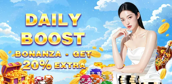 Daily reload bonus promotion at 8k8 Jili Casino.